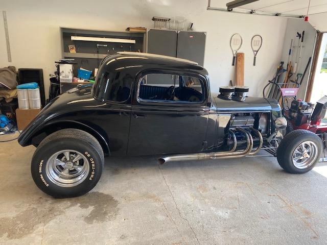 1935 Chevrolet Coupe (CC-1350699) for sale in West Haven, Connecticut
