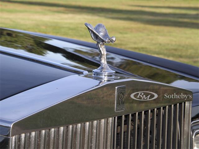 1986 Rolls-Royce Silver Spur (CC-1350070) for sale in Culver City, California