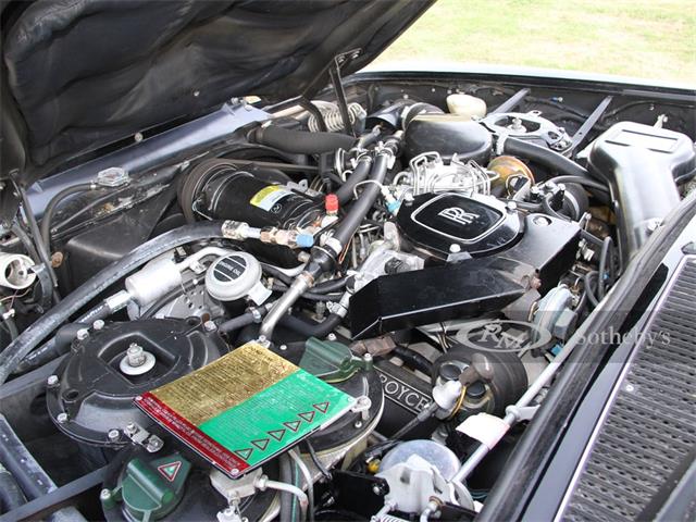 1986 Rolls-Royce Silver Spur (CC-1350070) for sale in Culver City, California