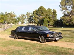 1986 Rolls-Royce Silver Spur (CC-1350070) for sale in Culver City, California