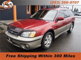 2004 Subaru Outback (CC-1357000) for sale in Tacoma, Washington