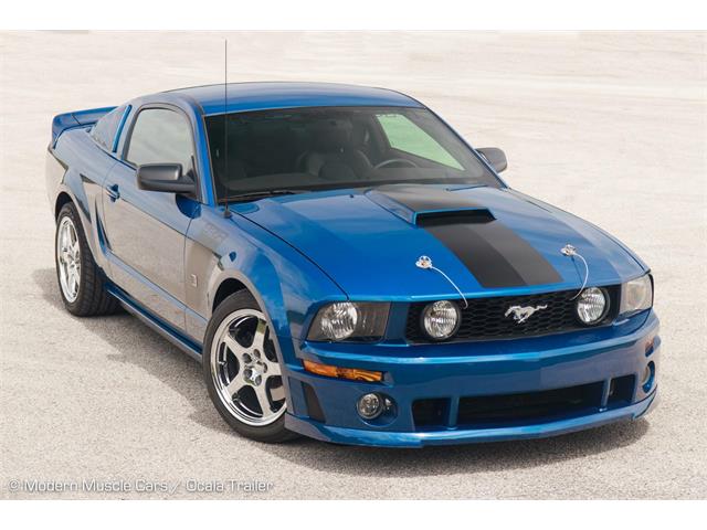 2009 Ford Mustang (CC-1357003) for sale in Ocala, Florida
