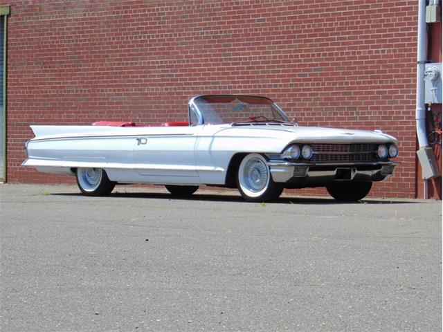 1962 Cadillac Eldorado (CC-1357006) for sale in Bridgeport, Connecticut