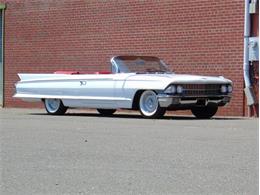 1962 Cadillac Eldorado (CC-1357006) for sale in Bridgeport, Connecticut