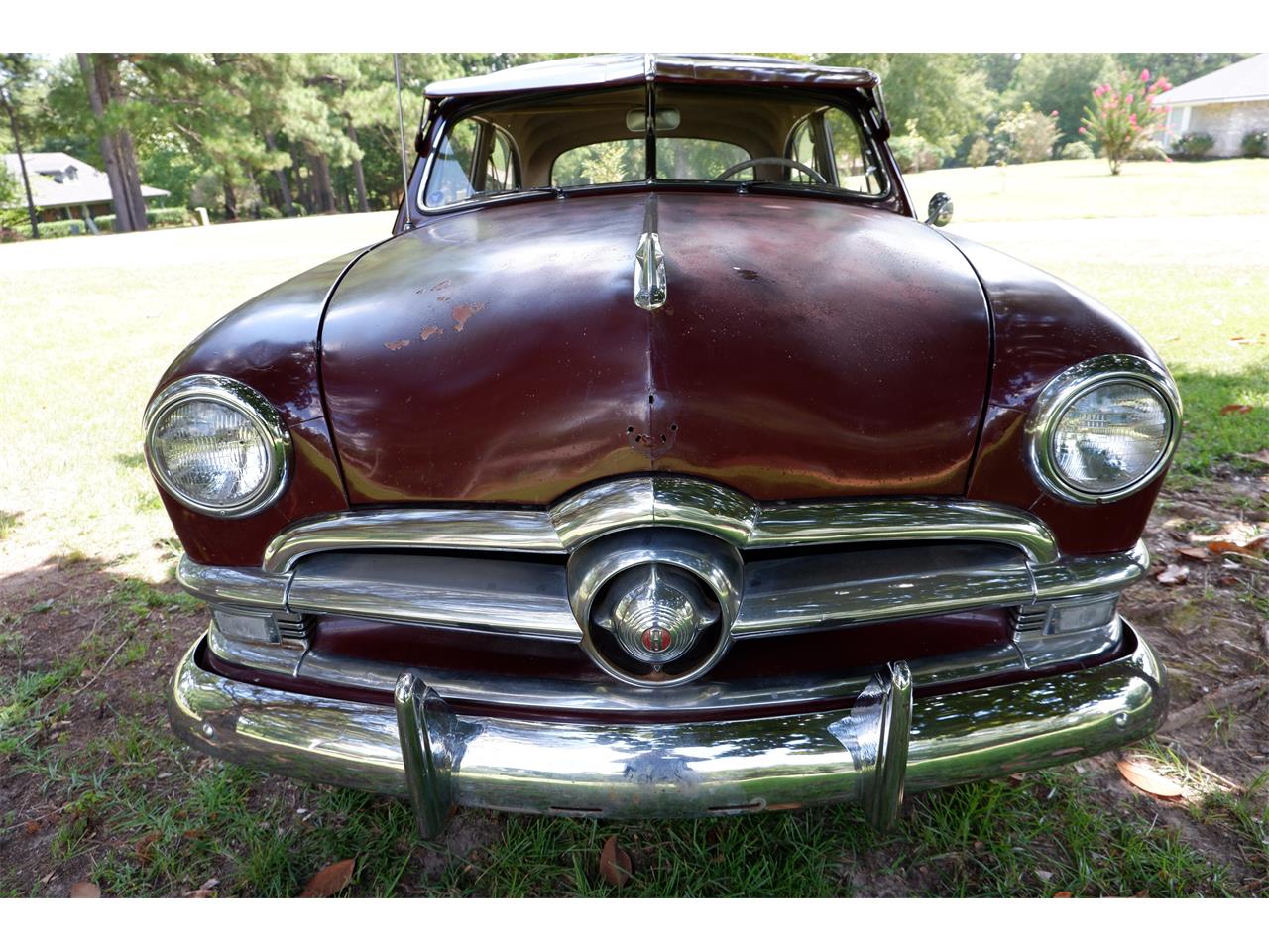 1950 Ford 2-Dr Sedan for Sale | ClassicCars.com | CC-1350702