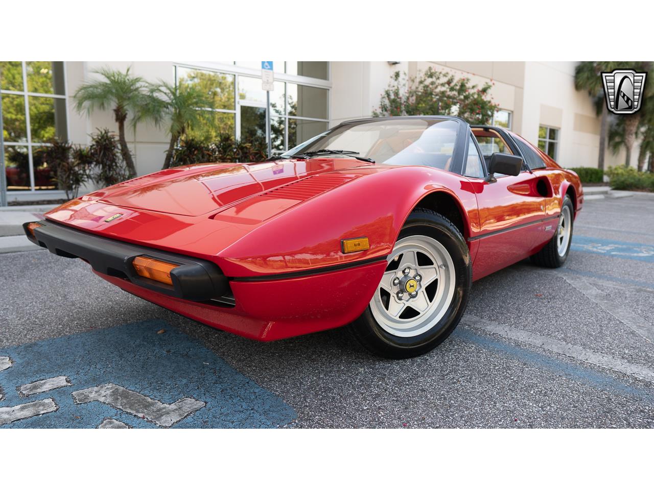 Autograf 1981 Ferrari 308 For Sale