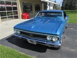 1966 Chevrolet Chevelle SS (CC-1350704) for sale in Goodrich, Michigan
