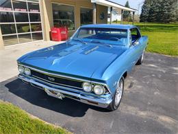 1966 Chevrolet Chevelle SS (CC-1350704) for sale in Goodrich, Michigan