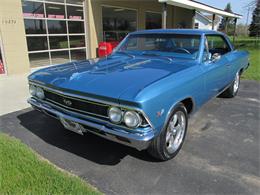1966 Chevrolet Chevelle SS (CC-1350704) for sale in Goodrich, Michigan