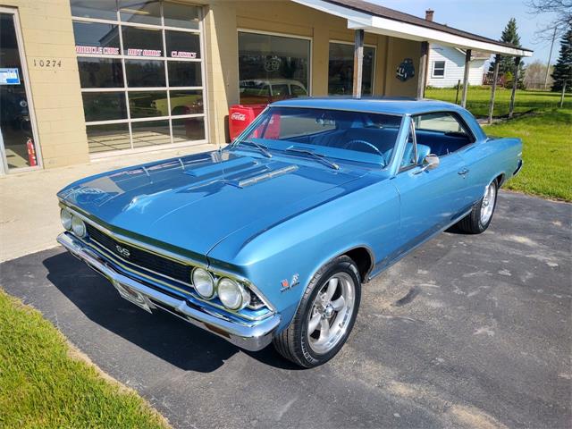 1966 Chevrolet Chevelle SS (CC-1350704) for sale in Goodrich, Michigan