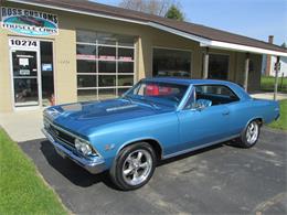 1966 Chevrolet Chevelle SS (CC-1350704) for sale in Goodrich, Michigan