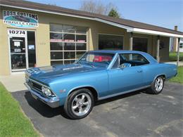 1966 Chevrolet Chevelle SS (CC-1350704) for sale in Goodrich, Michigan