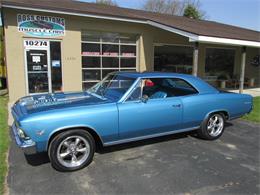 1966 Chevrolet Chevelle SS (CC-1350704) for sale in Goodrich, Michigan