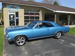 1966 Chevrolet Chevelle SS (CC-1350704) for sale in Goodrich, Michigan