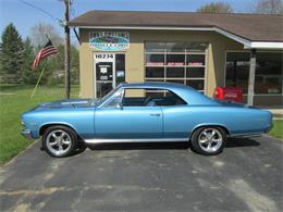 1966 Chevrolet Chevelle SS (CC-1350704) for sale in Goodrich, Michigan
