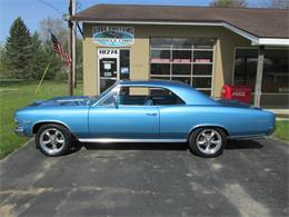1966 Chevrolet Chevelle SS (CC-1350704) for sale in Goodrich, Michigan