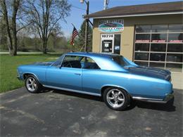 1966 Chevrolet Chevelle SS (CC-1350704) for sale in Goodrich, Michigan