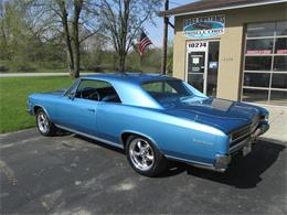 1966 Chevrolet Chevelle SS (CC-1350704) for sale in Goodrich, Michigan