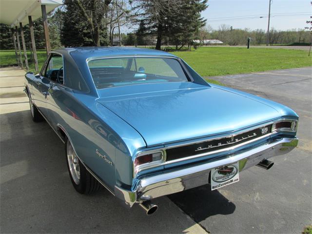 1966 Chevrolet Chevelle SS (CC-1350704) for sale in Goodrich, Michigan