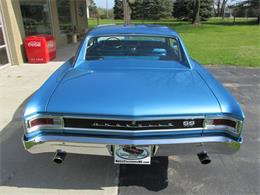 1966 Chevrolet Chevelle SS (CC-1350704) for sale in Goodrich, Michigan