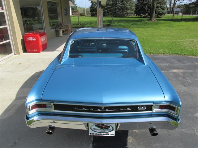 1966 Chevrolet Chevelle SS (CC-1350704) for sale in Goodrich, Michigan