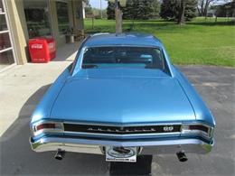 1966 Chevrolet Chevelle SS (CC-1350704) for sale in Goodrich, Michigan