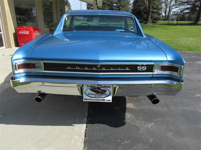 1966 Chevrolet Chevelle SS (CC-1350704) for sale in Goodrich, Michigan