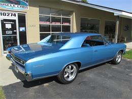 1966 Chevrolet Chevelle SS (CC-1350704) for sale in Goodrich, Michigan