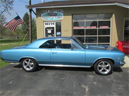 1966 Chevrolet Chevelle SS (CC-1350704) for sale in Goodrich, Michigan