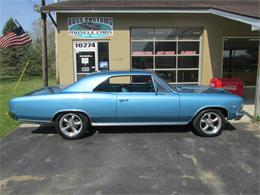 1966 Chevrolet Chevelle SS (CC-1350704) for sale in Goodrich, Michigan