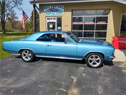 1966 Chevrolet Chevelle SS (CC-1350704) for sale in Goodrich, Michigan