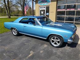 1966 Chevrolet Chevelle SS (CC-1350704) for sale in Goodrich, Michigan