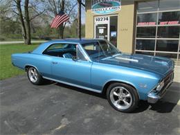 1966 Chevrolet Chevelle SS (CC-1350704) for sale in Goodrich, Michigan