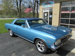 1966 Chevrolet Chevelle SS (CC-1350704) for sale in Goodrich, Michigan