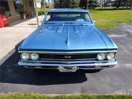1966 Chevrolet Chevelle SS (CC-1350704) for sale in Goodrich, Michigan