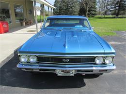1966 Chevrolet Chevelle SS (CC-1350704) for sale in Goodrich, Michigan