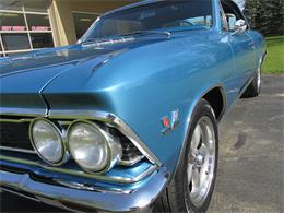 1966 Chevrolet Chevelle SS (CC-1350704) for sale in Goodrich, Michigan