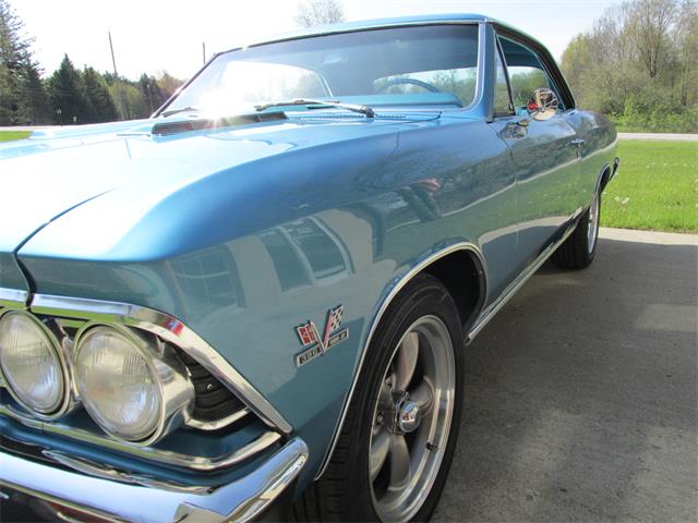 1966 Chevrolet Chevelle SS (CC-1350704) for sale in Goodrich, Michigan