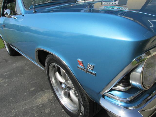 1966 Chevrolet Chevelle SS (CC-1350704) for sale in Goodrich, Michigan