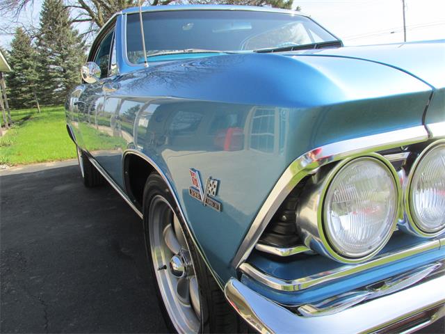 1966 Chevrolet Chevelle SS (CC-1350704) for sale in Goodrich, Michigan
