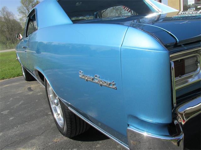 1966 Chevrolet Chevelle SS (CC-1350704) for sale in Goodrich, Michigan