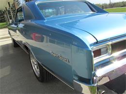1966 Chevrolet Chevelle SS (CC-1350704) for sale in Goodrich, Michigan