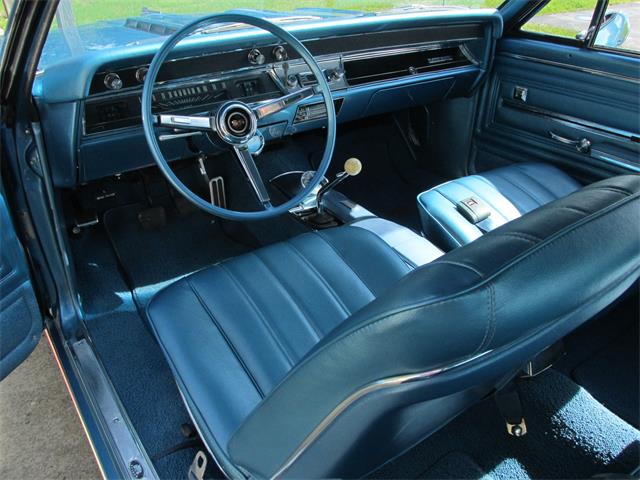 1966 Chevrolet Chevelle SS (CC-1350704) for sale in Goodrich, Michigan