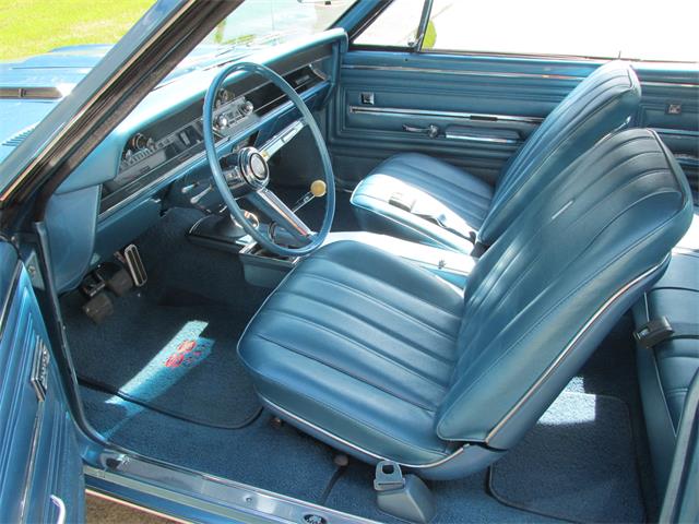 1966 Chevrolet Chevelle SS (CC-1350704) for sale in Goodrich, Michigan