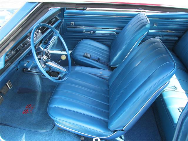 1966 Chevrolet Chevelle SS (CC-1350704) for sale in Goodrich, Michigan