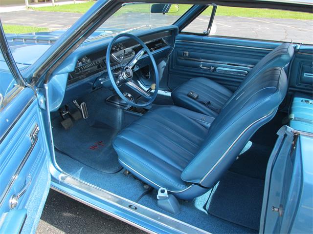 1966 Chevrolet Chevelle SS (CC-1350704) for sale in Goodrich, Michigan