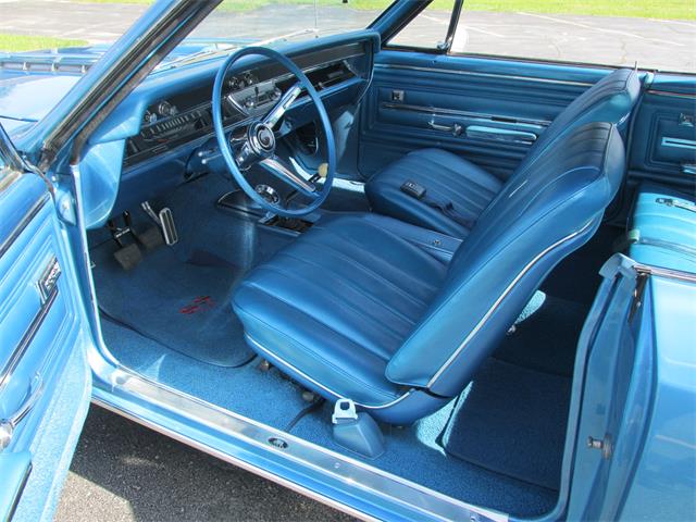1966 Chevrolet Chevelle SS (CC-1350704) for sale in Goodrich, Michigan