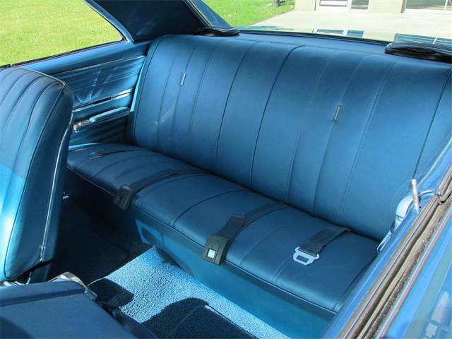1966 Chevrolet Chevelle SS (CC-1350704) for sale in Goodrich, Michigan
