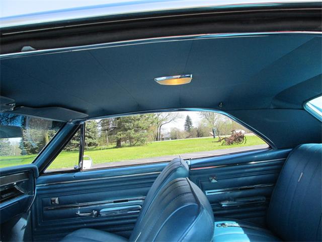1966 Chevrolet Chevelle SS (CC-1350704) for sale in Goodrich, Michigan