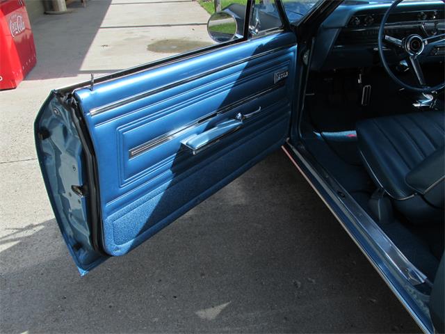 1966 Chevrolet Chevelle SS (CC-1350704) for sale in Goodrich, Michigan